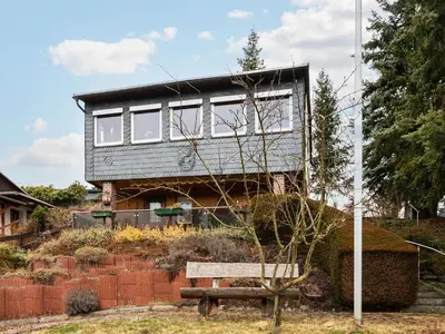 Ein Garten an der Unterkunft Tranquil Stay, Güntersberge