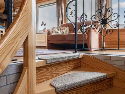 Grundriss der Unterkunft Tranquil Stay, Güntersberge