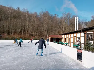 FeWo Radau im Winter