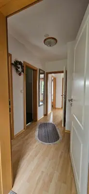Grundriss der Unterkunft Fewo Esche 1