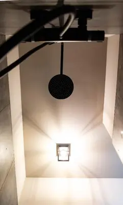 Grundriss der Unterkunft StrandBerg's B&B Oma Ida