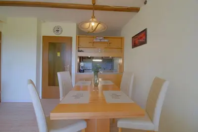 Grundriss der Unterkunft Apartment 457