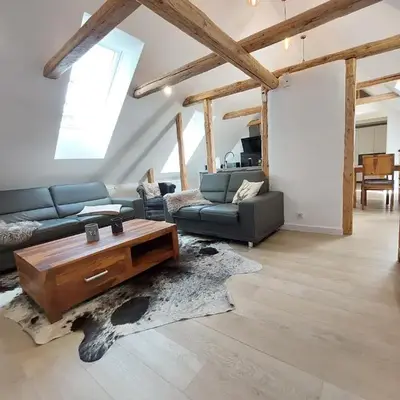 Ferienwohnung am Jungbrunnen 3