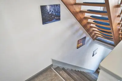 Grundriss der Unterkunft Ferienhaus Eulenspiegel