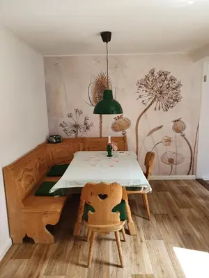 Grundriss der Unterkunft Ferienhaus 