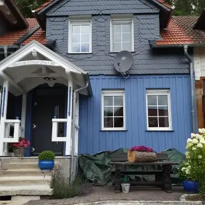Ferienhaus 