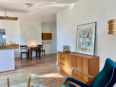 TV/Unterhaltungsangebot in der Unterkunft Gronocottage