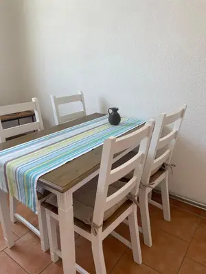 Grundriss der Unterkunft Helles Apartment