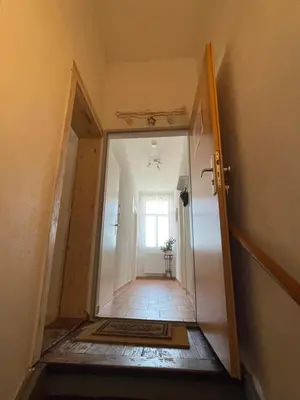 Grundriss der Unterkunft Helles Apartment