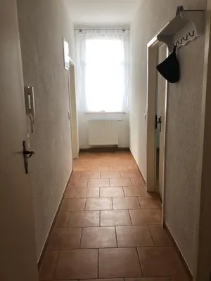 Grundriss der Unterkunft Helles Apartment