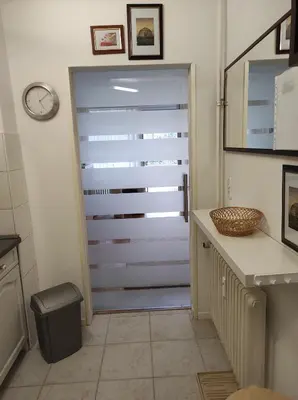 Grundriss der Unterkunft Günther`s Harzburg Stube