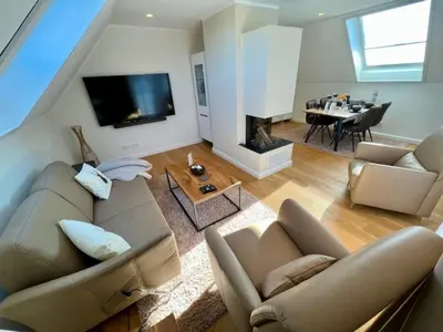 TV/Unterhaltungsangebot in der Unterkunft Haus-Holidayde Walkenried Harz Holiday 2 - a67281