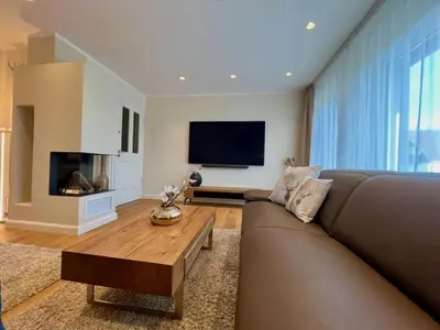 TV/Unterhaltungsangebot in der Unterkunft Haus-Holidayde Walkenried Harz Holiday 1 - a67282