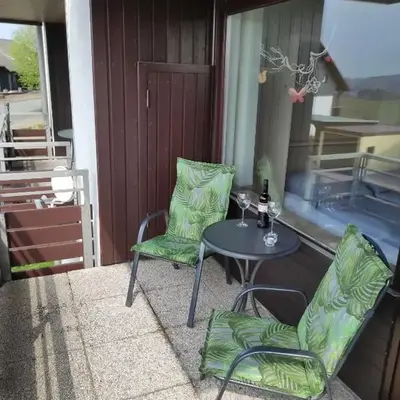 Ferienwohnung Hangblick