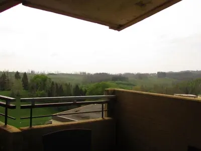 Ein Balkon oder eine Terrasse in der Unterkunft Apartment 240