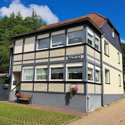 Haus Bergfried SORGENFREI BUCHEN