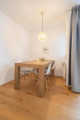 Grundriss der Unterkunft Bergwohnung