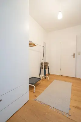 Grundriss der Unterkunft Bergwohnung