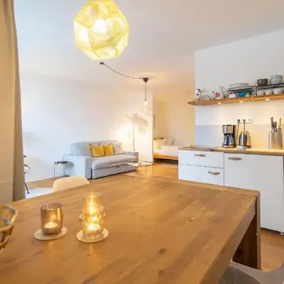 Bergwohnung