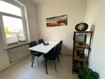 Grundriss der Unterkunft Ferienwohnung Univers 3