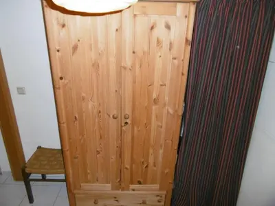 Grundriss der Unterkunft Gartenwohnung Bodetalblick