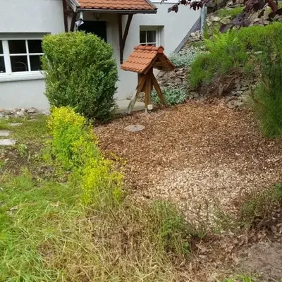 Gartenwohnung Bodetalblick