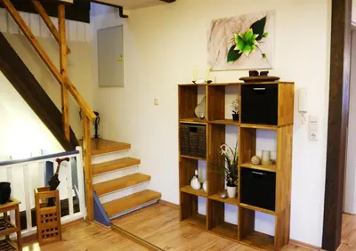 Grundriss der Unterkunft Haus-Wolter