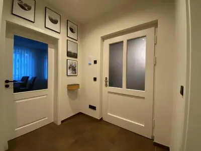 Grundriss der Unterkunft Ferienwohnung Heideviertel