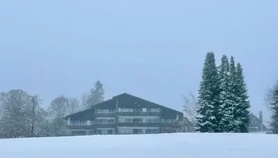 Ferienwohnung Harzurlaub im Winter