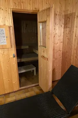 Grundriss der Unterkunft The Lodge Braunlage