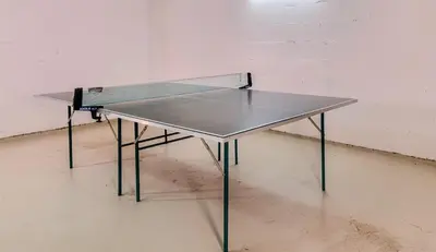 Tischtennis in der Unterkunft The Lodge Braunlage oder in der Nähe