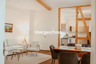 Grundriss der Unterkunft Alte Münze Apartments
