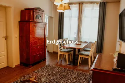 Grundriss der Unterkunft Alte Münze Apartments