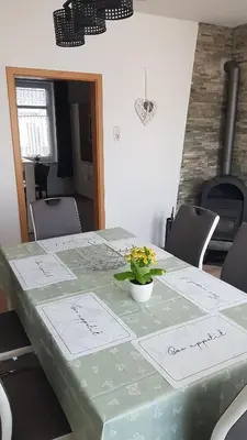 Grundriss der Unterkunft Ferienhaus Renate 7