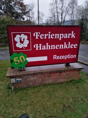 Ein Zertifikat, Auszeichnung, Logo oder anderes Dokument, das in der Unterkunft Ferienwohnung Pirkl ausgestellt ist