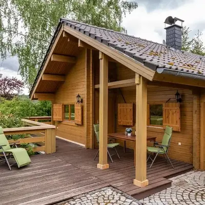 Ferienhaus Weitblick Altenbrak