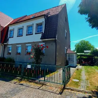 Rummy's Ferienwohnung mit Garten