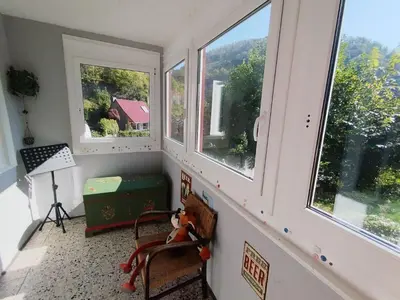 Grundriss der Unterkunft Haus am Wald Zorge 16+ Gäste