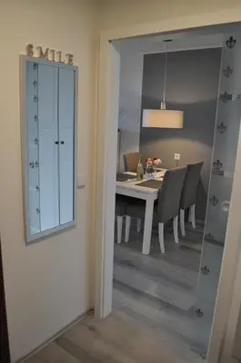Grundriss der Unterkunft Ferienwohnung Harzer Waldwichtel