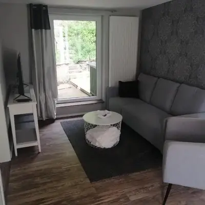 Ferienwohnung Am Stadtwald