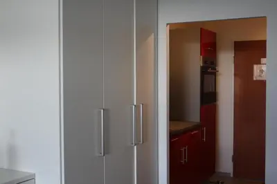 Ein Badezimmer in der Unterkunft Haus am See HS 715 S