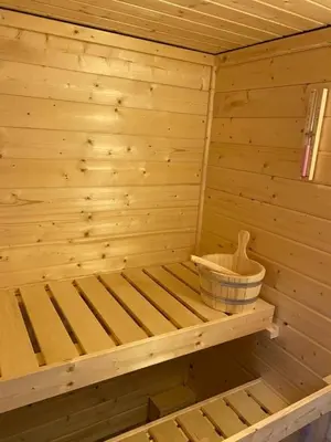 Grundriss der Unterkunft Harzromantik