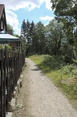 Grundriss der Unterkunft Haus Erna Schierke