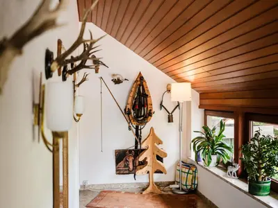Grundriss der Unterkunft Haus Sabine - Familienzimmer 1