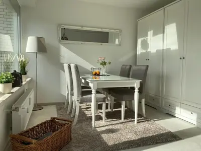 Grundriss der Unterkunft Ferienwohnung Harz #3, Pool, Sauna, WLAN
