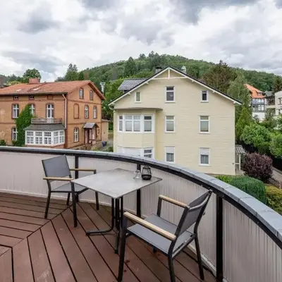 Ferienwohnung LichtBlickHarz