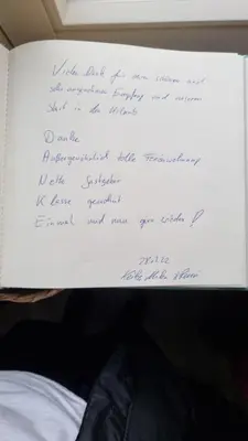 Grundriss der Unterkunft Fewo Otto
