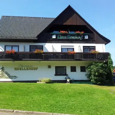 Quellenhof Altenau