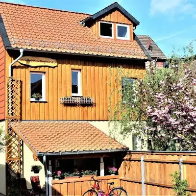 Ferienhaus Burgfried