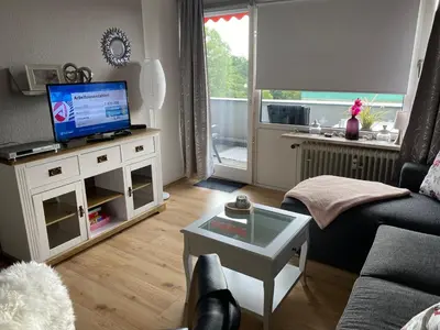 TV/Unterhaltungsangebot in der Unterkunft Julia